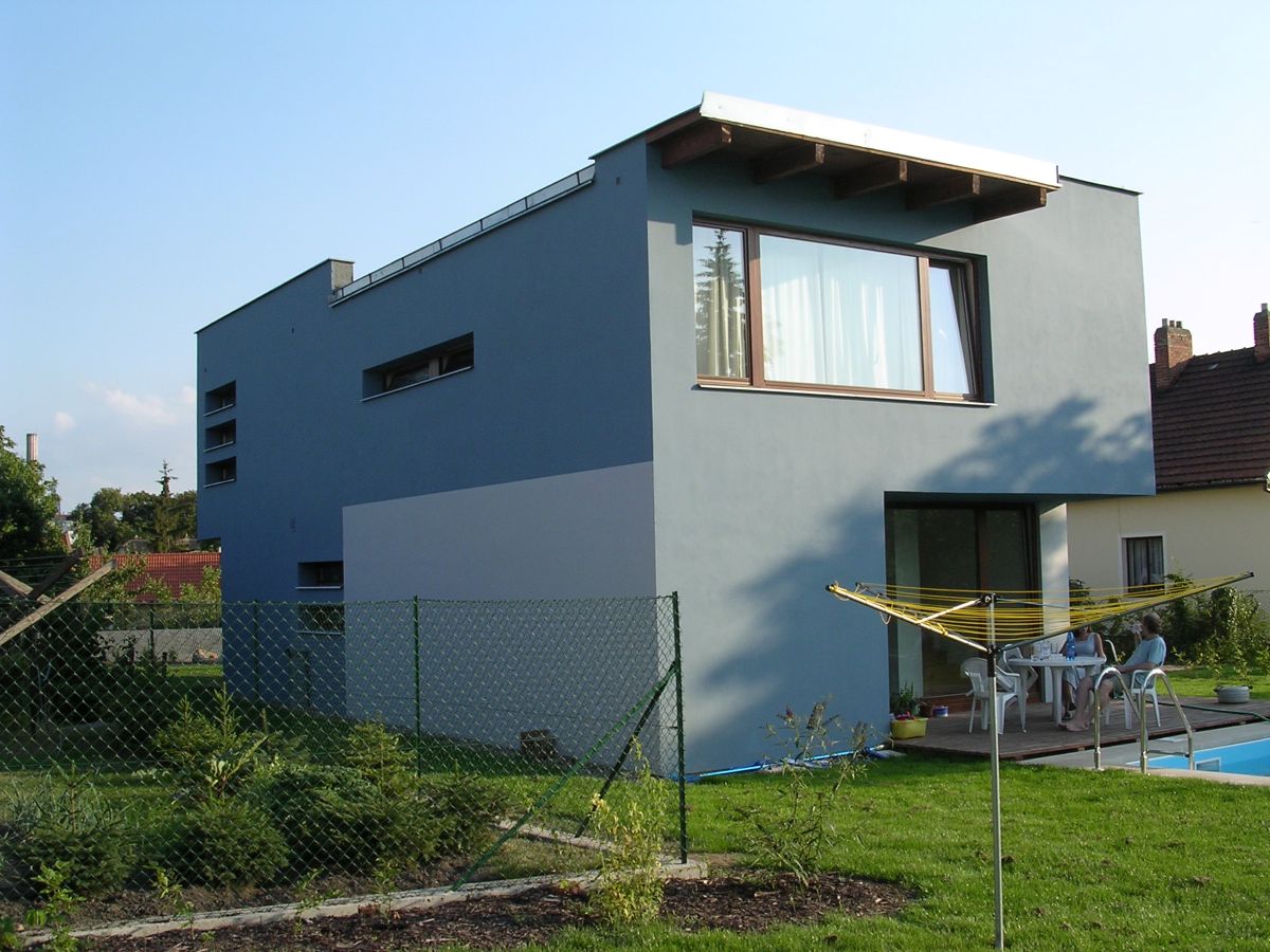 Rodinný dům - Mělník