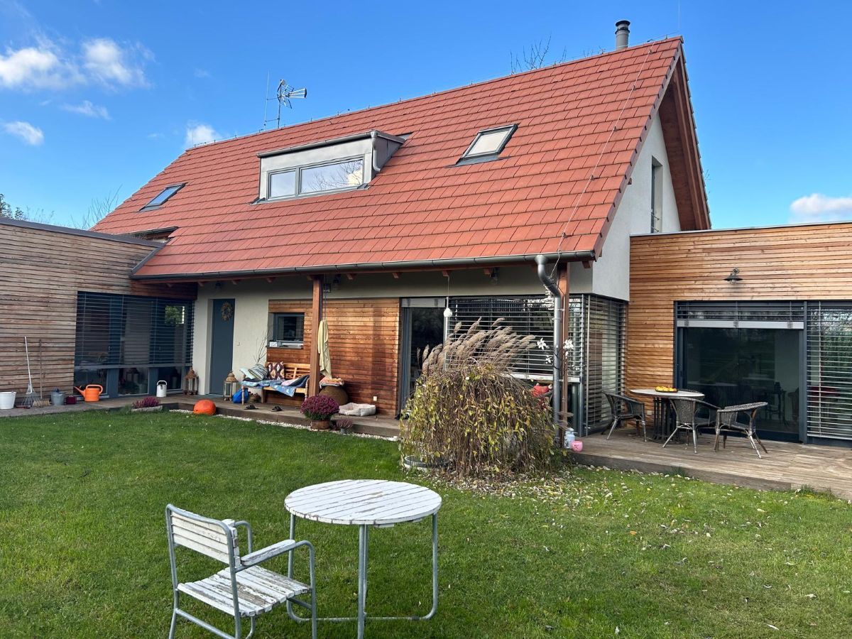 Rodinný dům Okounov