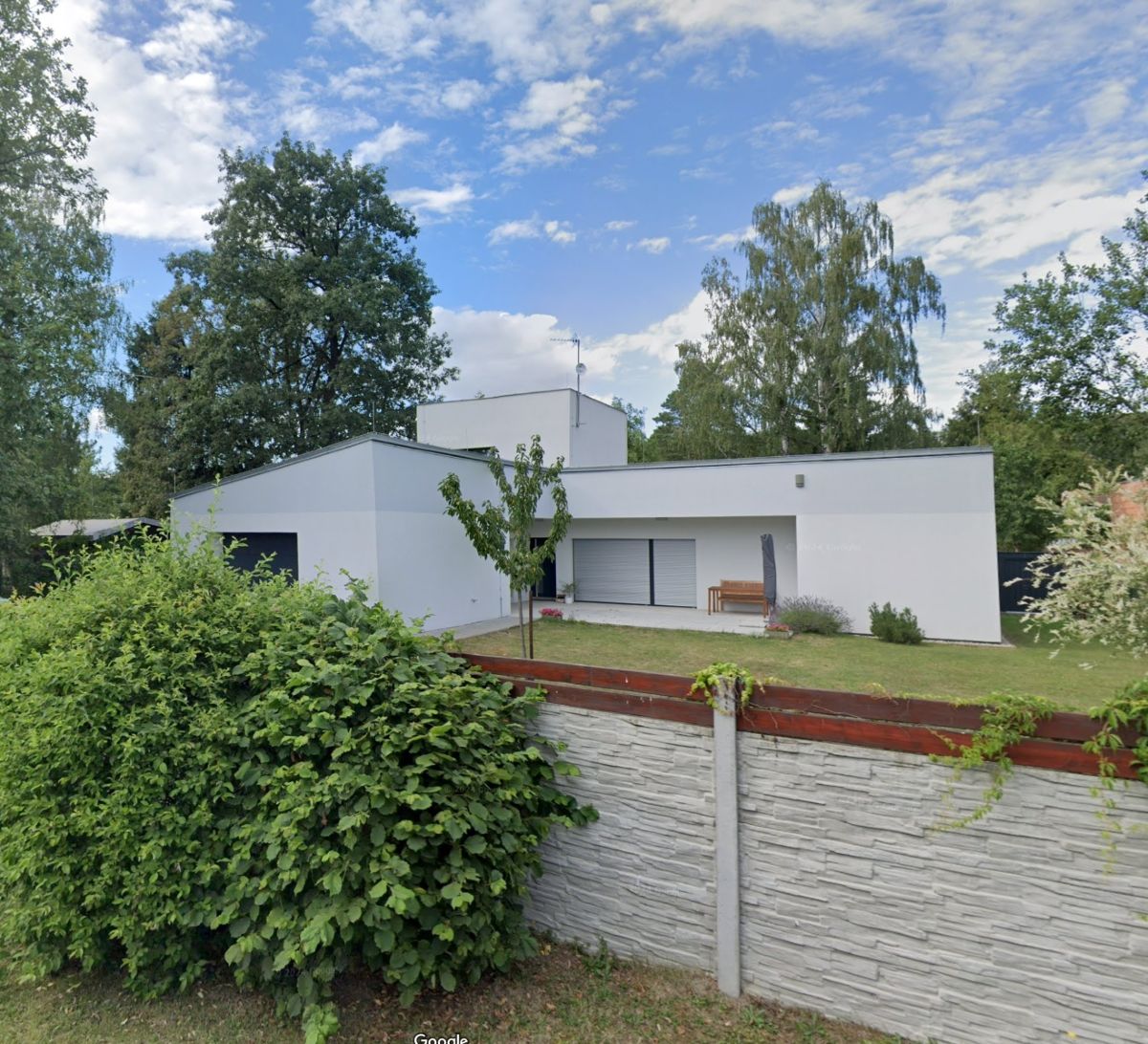 Rodinný dům - Újezd nad Lesy